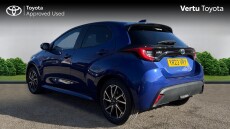 Toyota Yaris 1.5 Hybrid Design 5dr CVT Hybrid Hatchback